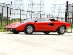 Lamborghini Countach LP400 1974 года (WW)